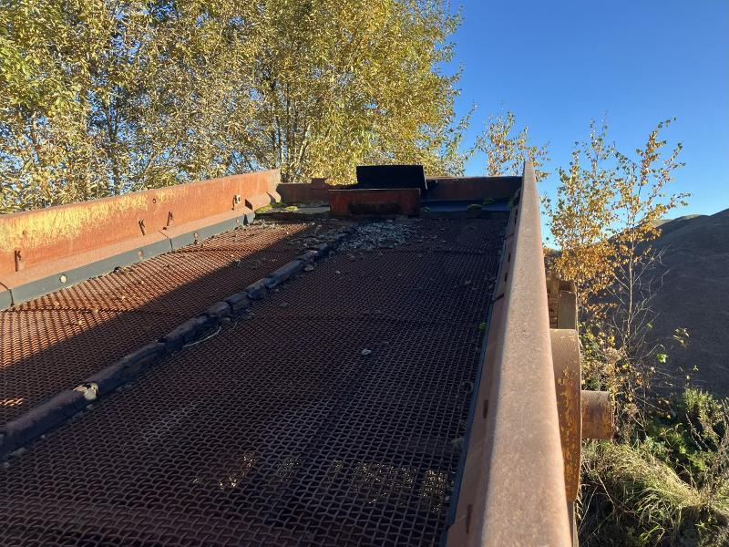 Градежно сито Svedala Aarbrå Sikteverk: слика 7 Градежно сито Svedala Aarbrå Sikteverk: слика 7