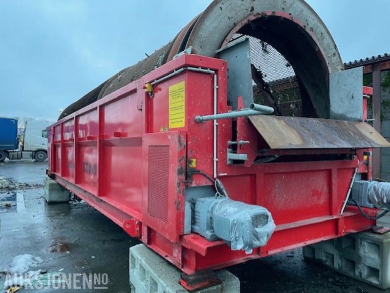 Terra Select ST8-90 trommelsikt - Градежно сито: слика 4 Terra Select ST8-90 trommelsikt - Градежно сито: слика 4