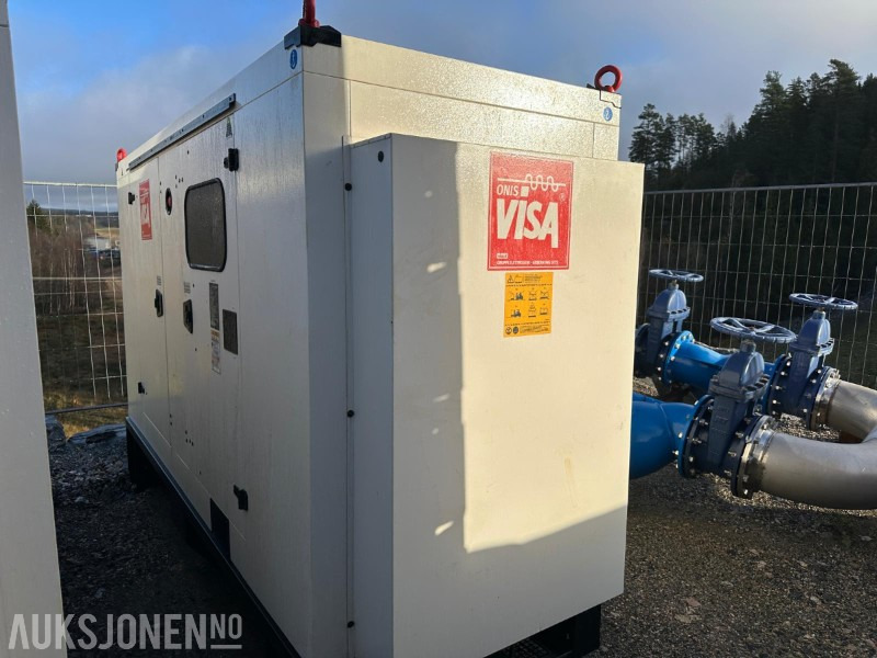 Visa Galaxy D250GX – 2025-modell – Deutz motor / Stamford generator – 460V 60Hz – Kun 370 timer - Градежна опрема: слика 1 Visa Galaxy D250GX – 2025-modell – Deutz motor / Stamford generator – 460V 60Hz – Kun 370 timer - Градежна опрема: слика 1