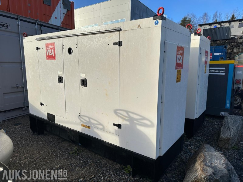 Visa Galaxy D250GX – 2025-modell – Deutz motor / Stamford generator – 460V 60Hz – Kun 370 timer - Градежна опрема: слика 3 Visa Galaxy D250GX – 2025-modell – Deutz motor / Stamford generator – 460V 60Hz – Kun 370 timer - Градежна опрема: слика 3