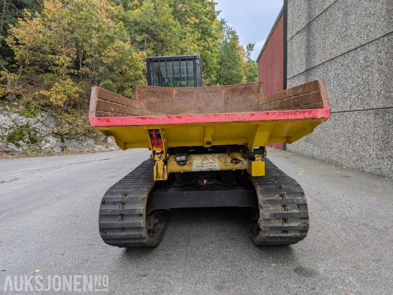 Yanmar C50R-3A 2013 | 2611 timer | Sertifisert - Истоварувач: слика 5 Yanmar C50R-3A 2013 | 2611 timer | Sertifisert - Истоварувач: слика 5