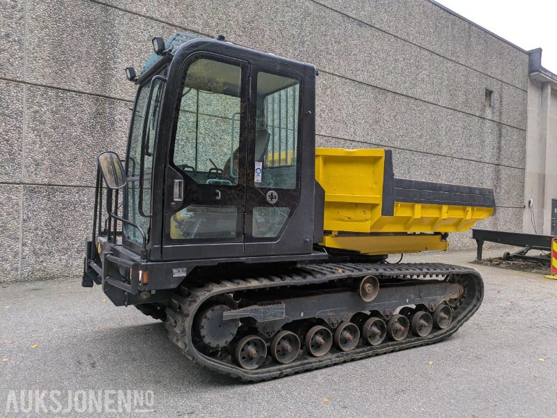 Yanmar C50R-3A 2013 | 2611 timer | Sertifisert - Истоварувач: слика 1 Yanmar C50R-3A 2013 | 2611 timer | Sertifisert - Истоварувач: слика 1