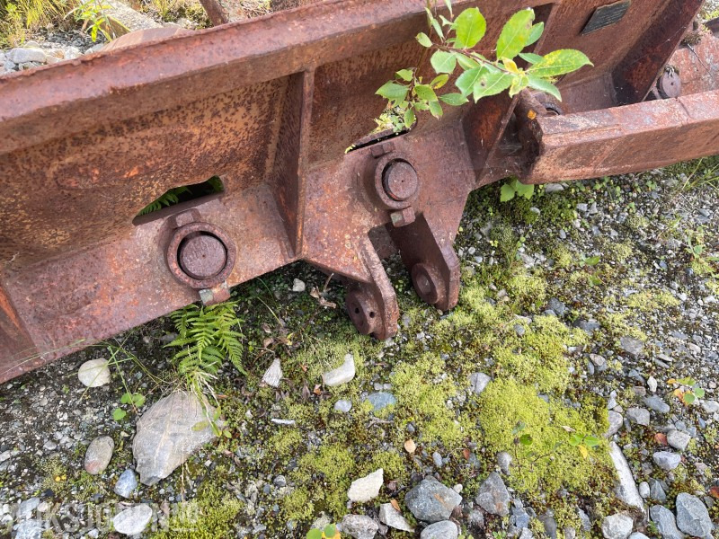 1900 Traktor-/maskinskjær eldre modell - Земјоделска машина: слика 5 1900 Traktor-/maskinskjær eldre modell - Земјоделска машина: слика 5