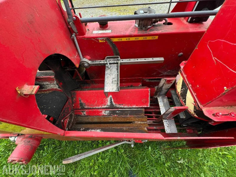 2003 Maaselän Kone Hakki Pilke 2X - Земјоделска машина: слика 4 2003 Maaselän Kone Hakki Pilke 2X - Земјоделска машина: слика 4