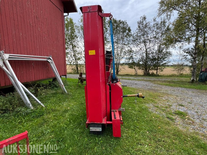 2003 Maaselän Kone Hakki Pilke 2X - Земјоделска машина: слика 2 2003 Maaselän Kone Hakki Pilke 2X - Земјоделска машина: слика 2