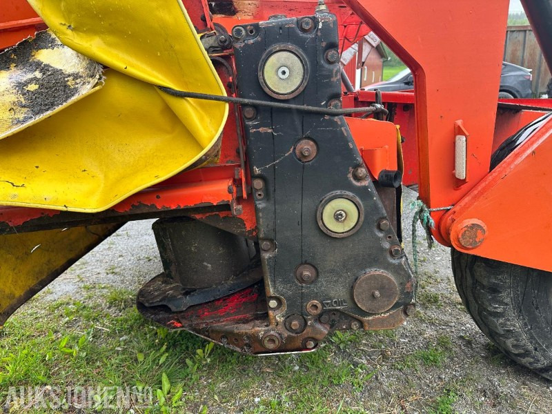 2006 FELLA-Werke SM313TRANS-KC 1000UPM - SLÅMASKIN - Земјоделска машина: слика 5 2006 FELLA-Werke SM313TRANS-KC 1000UPM - SLÅMASKIN - Земјоделска машина: слика 5