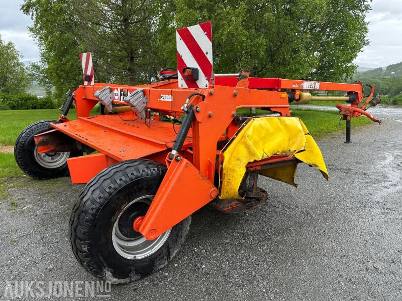 2006 FELLA-Werke SM313TRANS-KC 1000UPM - SLÅMASKIN - Земјоделска машина: слика 1 2006 FELLA-Werke SM313TRANS-KC 1000UPM - SLÅMASKIN - Земјоделска машина: слика 1