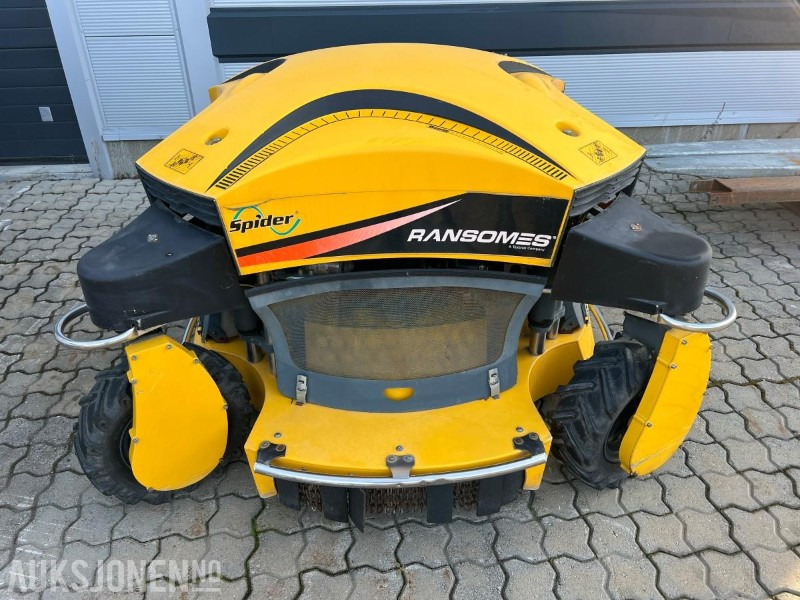 2006 Spider ILD02 - skråningsklipper - Земјоделска машина: слика 5 2006 Spider ILD02 - skråningsklipper - Земјоделска машина: слика 5