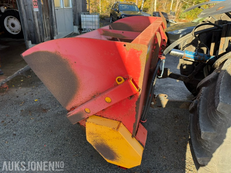 2007 Duun SA1500 Sandstrøer m/Hydr Duplostag - Земјоделска машина: слика 3 2007 Duun SA1500 Sandstrøer m/Hydr Duplostag - Земјоделска машина: слика 3