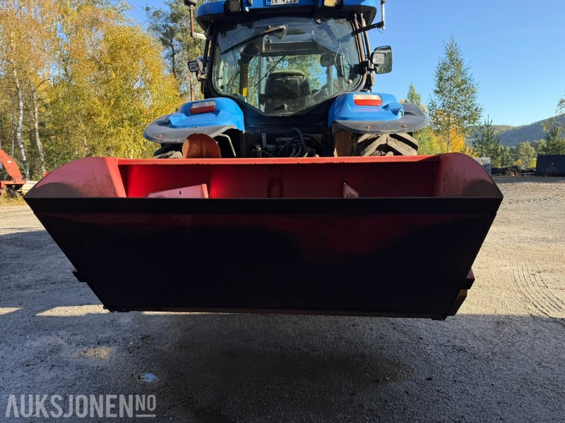 2007 Duun SA1500 Sandstrøer m/Hydr Duplostag - Земјоделска машина: слика 5 2007 Duun SA1500 Sandstrøer m/Hydr Duplostag - Земјоделска машина: слика 5