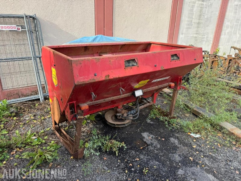 2007 Tokvam TSM 1500 Tallerkenspreder - Земјоделска машина: слика 3 2007 Tokvam TSM 1500 Tallerkenspreder - Земјоделска машина: слика 3