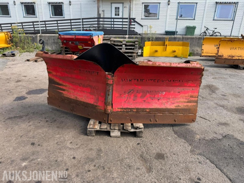 2008 Mählers VP 280 vikplog med hydraulisk sving - Земјоделска машина: слика 2 2008 Mählers VP 280 vikplog med hydraulisk sving - Земјоделска машина: слика 2