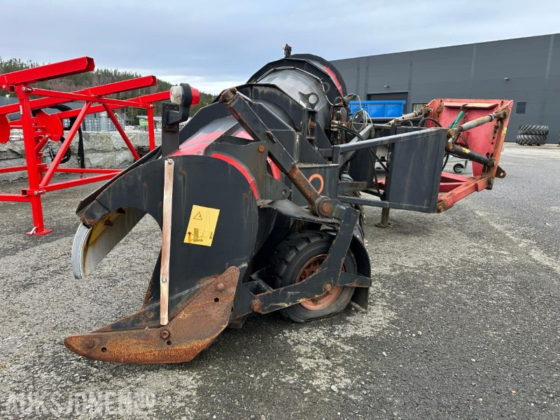 2008 TELLEFSDAL DP 3600 SNØPLOG - Земјоделска машина: слика 4 2008 TELLEFSDAL DP 3600 SNØPLOG - Земјоделска машина: слика 4
