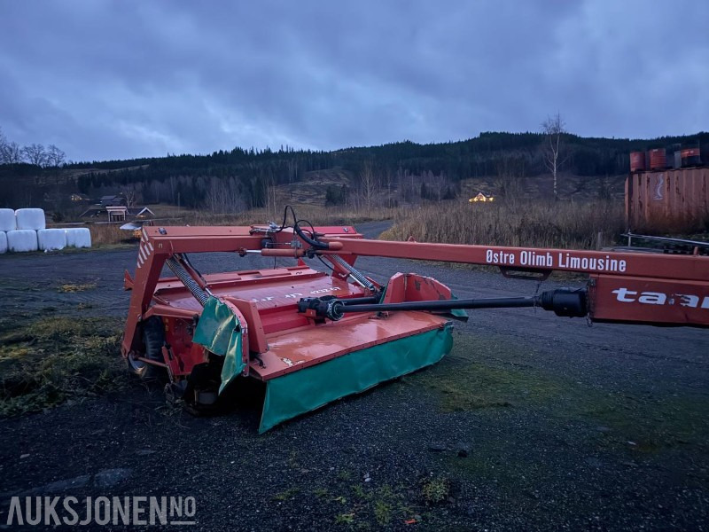 2008 Taarup Slepeslåmaskin 320cm bredde - Земјоделска машина: слика 4 2008 Taarup Slepeslåmaskin 320cm bredde - Земјоделска машина: слика 4