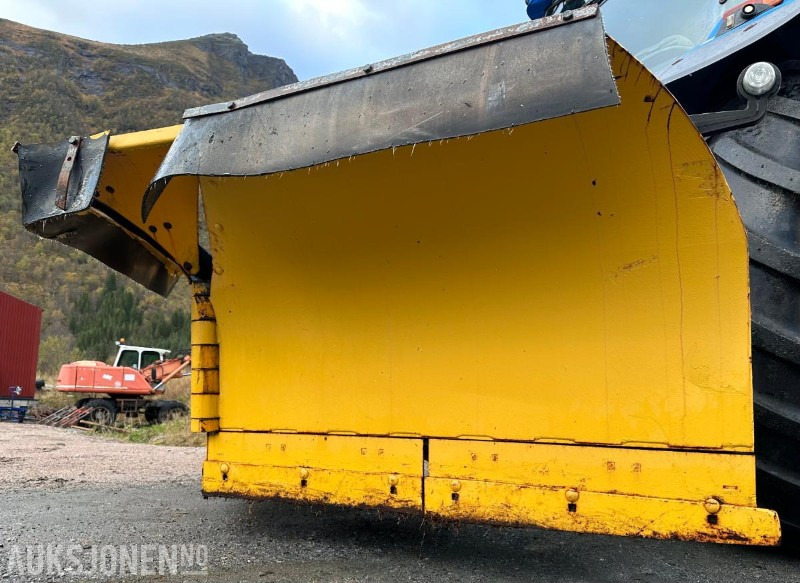 2011 Holms 3,2 m vikplog - Земјоделска машина: слика 1 2011 Holms 3,2 m vikplog - Земјоделска машина: слика 1