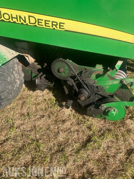 2011 John Deere 744 Premium Rundballepresse / Kombipresse - Земјоделска машина: слика 5 2011 John Deere 744 Premium Rundballepresse / Kombipresse - Земјоделска машина: слика 5
