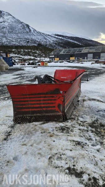 2011 Multiplog MP5000 - klappvinge skjær - Земјоделска машина: слика 2 2011 Multiplog MP5000 - klappvinge skjær - Земјоделска машина: слика 2