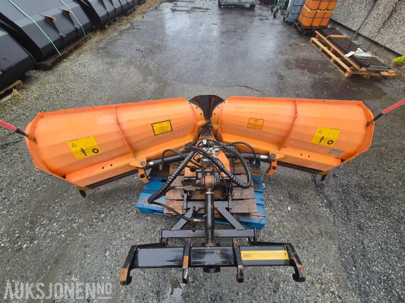 2011 Tellefsdal VPL 270 v-plog / vikeplog - Земјоделска машина: слика 5 2011 Tellefsdal VPL 270 v-plog / vikeplog - Земјоделска машина: слика 5