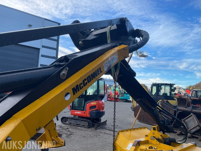2012 McConnel PA 8085 Power Arm med RH1500 Kantklipper/Beitepusser - Земјоделска машина: слика 5 2012 McConnel PA 8085 Power Arm med RH1500 Kantklipper/Beitepusser - Земјоделска машина: слика 5