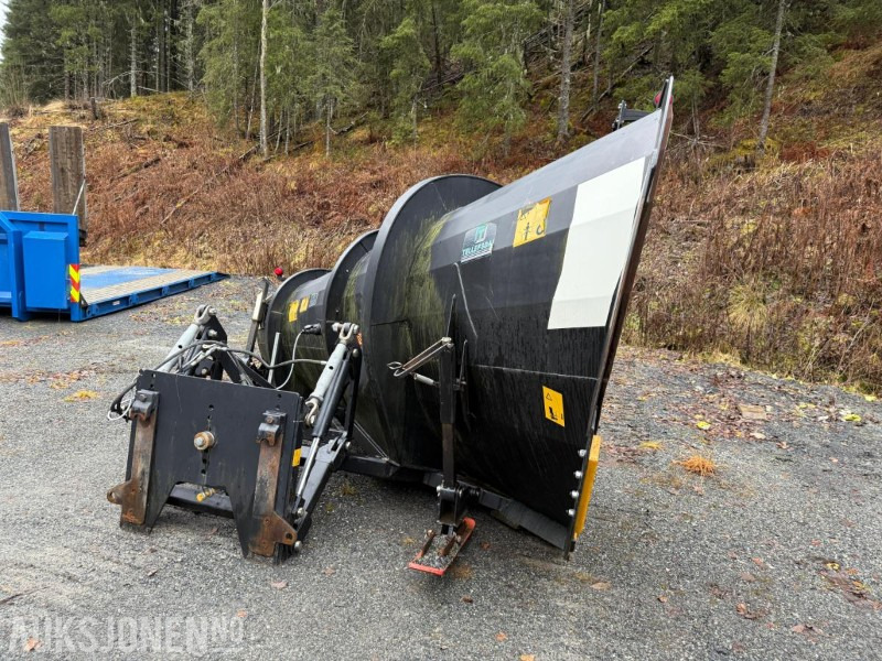 2013 Tellefsdal Snøskjær 360cm - Земјоделска машина: слика 4 2013 Tellefsdal Snøskjær 360cm - Земјоделска машина: слика 4