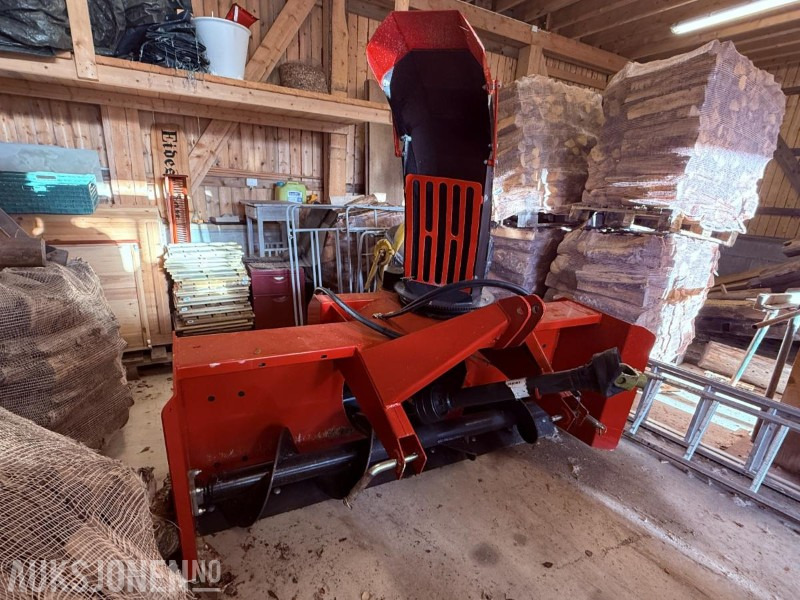 2013 Westbjørn freser E-2200 - 2-trinss fres - Земјоделска машина: слика 2 2013 Westbjørn freser E-2200 - 2-trinss fres - Земјоделска машина: слика 2