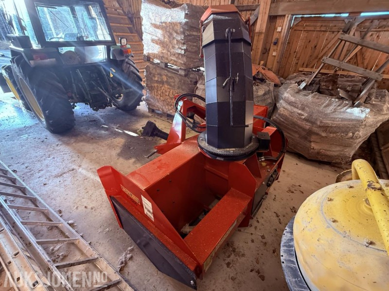 2013 Westbjørn freser E-2200 - 2-trinss fres - Земјоделска машина: слика 4 2013 Westbjørn freser E-2200 - 2-trinss fres - Земјоделска машина: слика 4