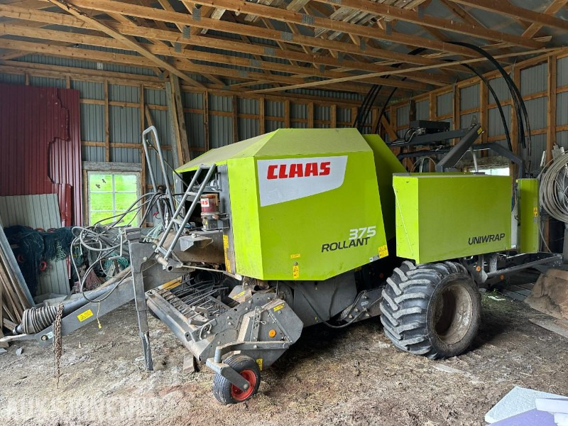 2014 CLAAS 766 RUNDBALLEPRESSE - Земјоделска машина: слика 1 2014 CLAAS 766 RUNDBALLEPRESSE - Земјоделска машина: слика 1