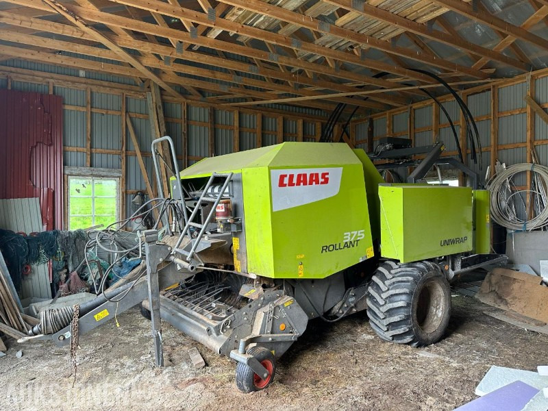 2014 CLAAS 766 RUNDBALLEPRESSE - Земјоделска машина: слика 2 2014 CLAAS 766 RUNDBALLEPRESSE - Земјоделска машина: слика 2