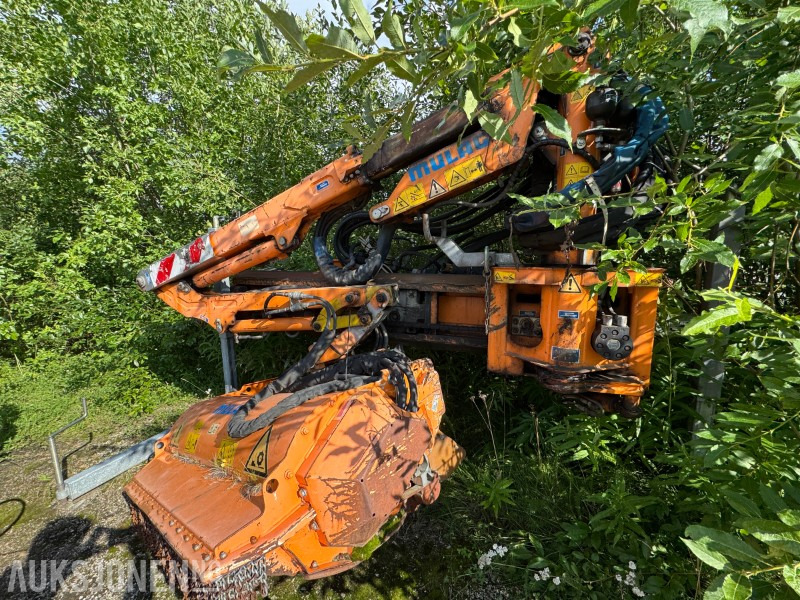 2014 Mulag MFK500 Kantklipper til traktor - Земјоделска машина: слика 3 2014 Mulag MFK500 Kantklipper til traktor - Земјоделска машина: слика 3