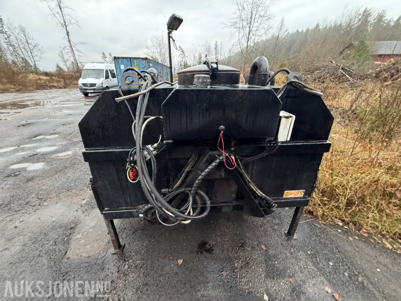 2017 Swemco C800TU Traktorsprøyte - Земјоделска машина: слика 4 2017 Swemco C800TU Traktorsprøyte - Земјоделска машина: слика 4