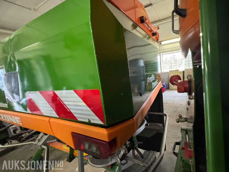 2018 Amazone ZA-V 2600 Profis Tronic gjødselspreder - Земјоделска машина: слика 5 2018 Amazone ZA-V 2600 Profis Tronic gjødselspreder - Земјоделска машина: слика 5