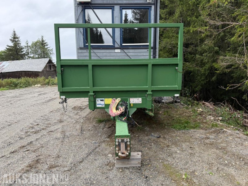 2019 Gigant tilhenger GFB4-20 - Земјоделска машина: слика 2 2019 Gigant tilhenger GFB4-20 - Земјоделска машина: слика 2