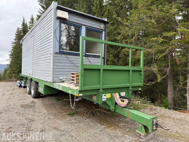 2019 Gigant tilhenger GFB4-20 - Земјоделска машина: слика 3 2019 Gigant tilhenger GFB4-20 - Земјоделска машина: слика 3