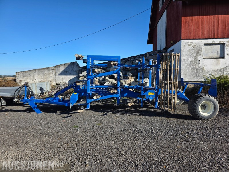 2019 New Holland grubber STX V 400T - Земјоделска машина: слика 3 2019 New Holland grubber STX V 400T - Земјоделска машина: слика 3