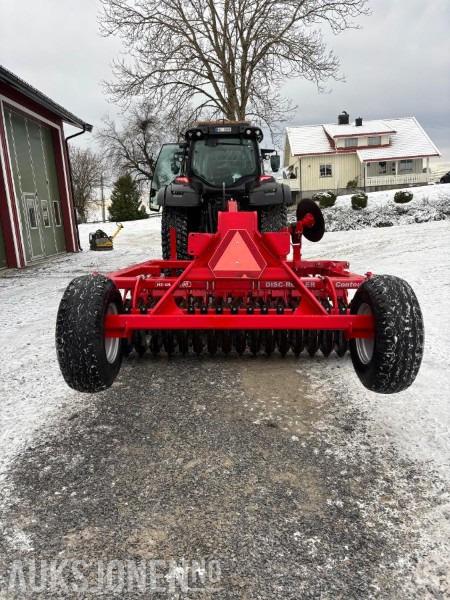 2020 HE-Va DISC-ROLLER contour skålharv - Земјоделска машина: слика 2 2020 HE-Va DISC-ROLLER contour skålharv - Земјоделска машина: слика 2