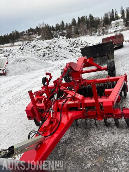 2020 HE-Va DISC-ROLLER contour skålharv - Земјоделска машина: слика 3 2020 HE-Va DISC-ROLLER contour skålharv - Земјоделска машина: слика 3