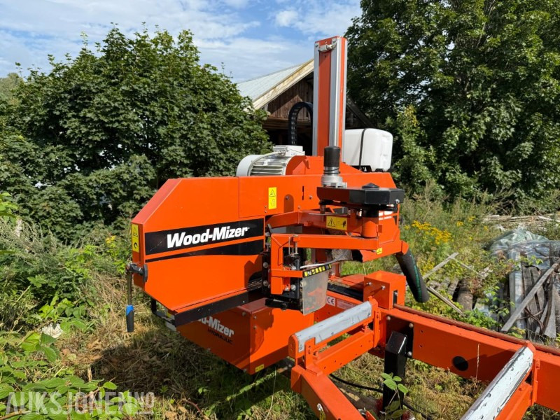 2022 Wood-Mizer LT20 / Stasjonær Gårdssag - Земјоделска машина: слика 5 2022 Wood-Mizer LT20 / Stasjonær Gårdssag - Земјоделска машина: слика 5
