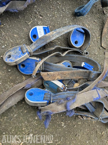 DeLaval Transpondere og halsbånd for melkeku Smarttag med beskyttelse - 5 siffer - Ca 64 stk - Земјоделска машина: слика 5 DeLaval Transpondere og halsbånd for melkeku Smarttag med beskyttelse - 5 siffer - Ca 64 stk - Земјоделска машина: слика 5