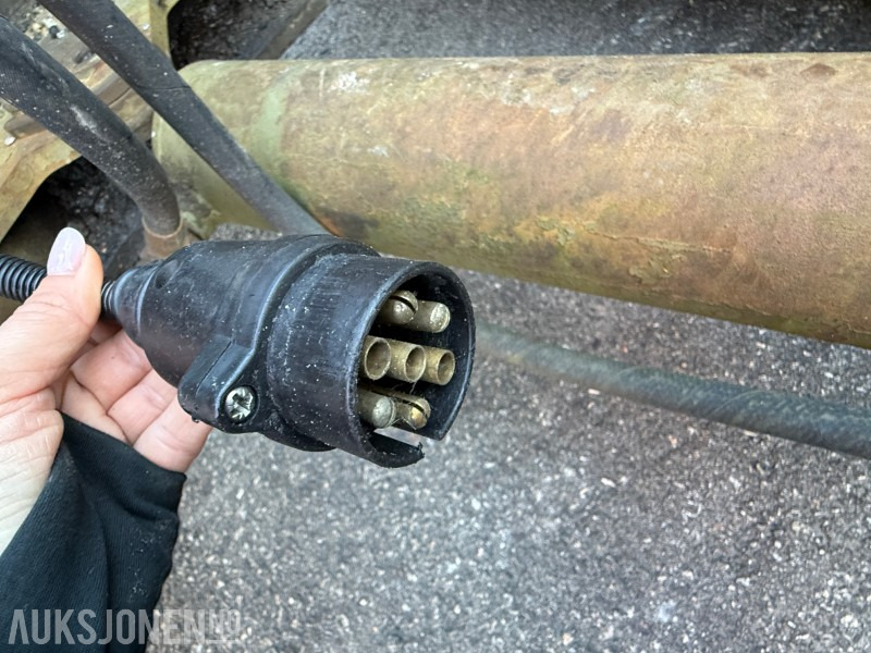 Земјоделска машина Gjerstad U-plog: слика 15 Земјоделска машина Gjerstad U-plog: слика 15