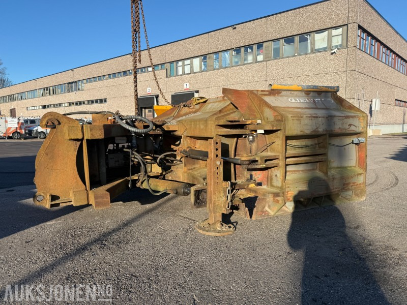 Gjerstad U-plog - Земјоделска машина: слика 5 Gjerstad U-plog - Земјоделска машина: слика 5