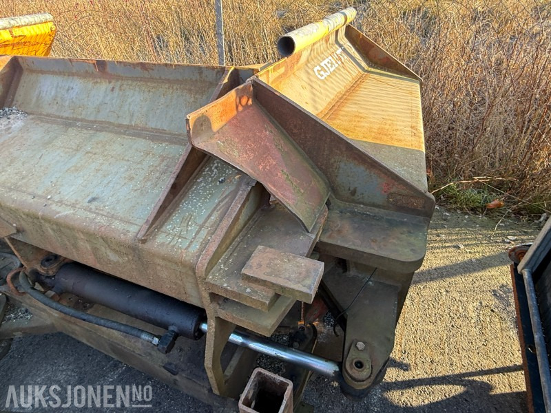 Земјоделска машина Gjerstad U-plog: слика 19 Земјоделска машина Gjerstad U-plog: слика 19