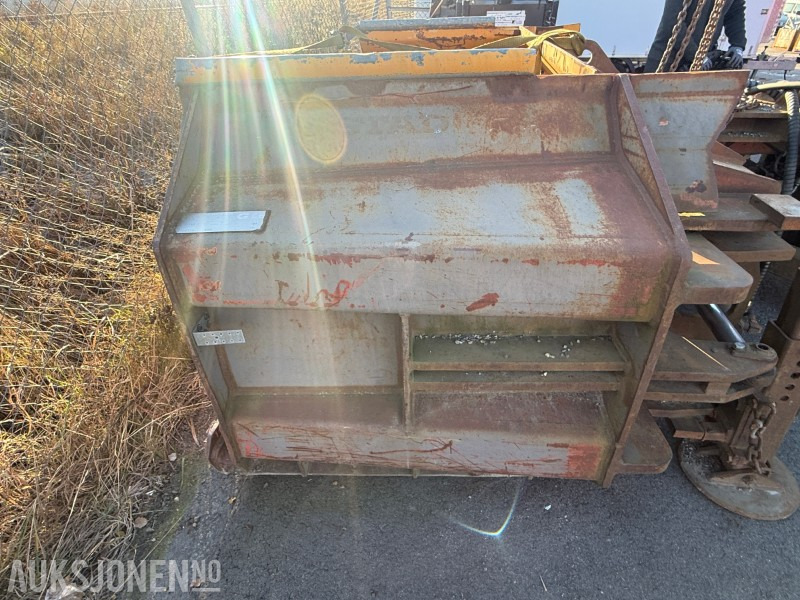 Земјоделска машина Gjerstad U-plog: слика 8 Земјоделска машина Gjerstad U-plog: слика 8