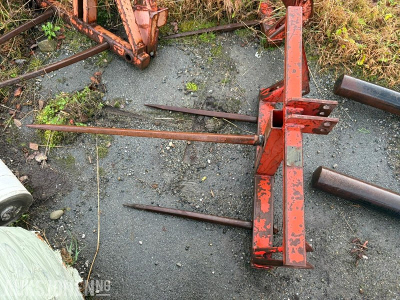 KVERNELAND RUNDBALLSPYD - Земјоделска машина: слика 2 KVERNELAND RUNDBALLSPYD - Земјоделска машина: слика 2