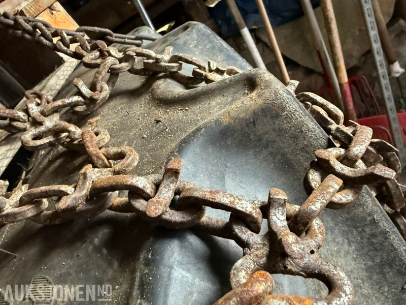 Земјоделска машина Lilleseth 7 mm ubrodd traktorkjetting -540/65R34 - 440/65 R24: слика 8 Земјоделска машина Lilleseth 7 mm ubrodd traktorkjetting -540/65R34 - 440/65 R24: слика 8