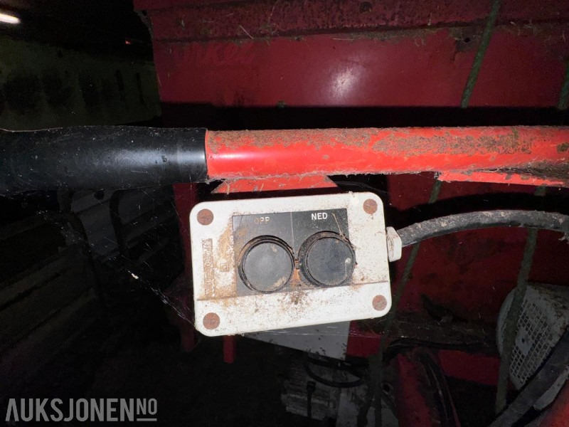Orkel F2 - Fôrutlegger - Selges som delemaskin / Rep. objekt - Земјоделска машина: слика 5 Orkel F2 - Fôrutlegger - Selges som delemaskin / Rep. objekt - Земјоделска машина: слика 5