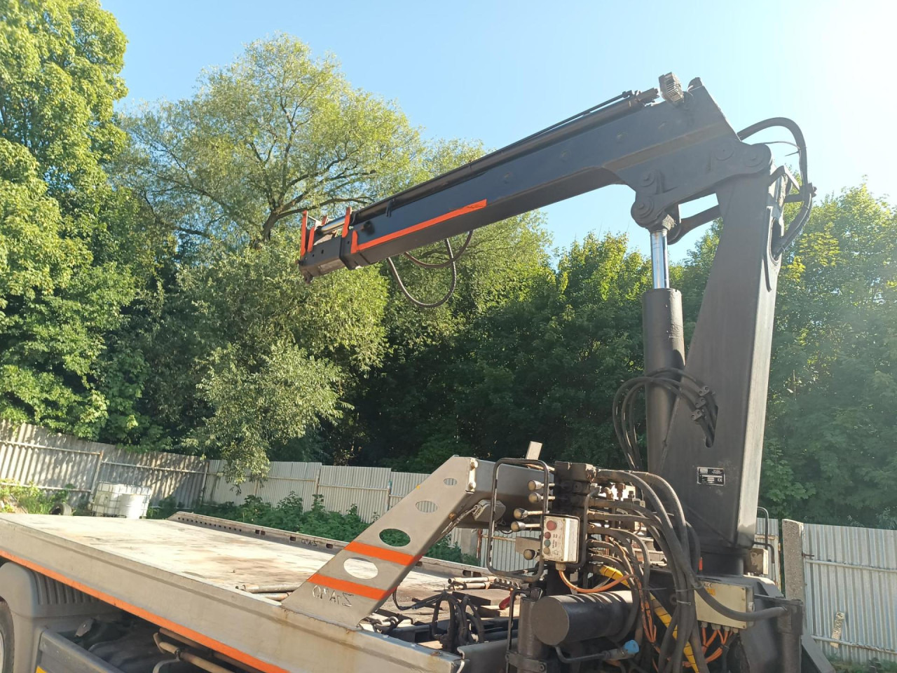 MERCEDES-BENZ Atego 1323 L - Камион сандучар: слика 5 MERCEDES-BENZ Atego 1323 L - Камион сандучар: слика 5