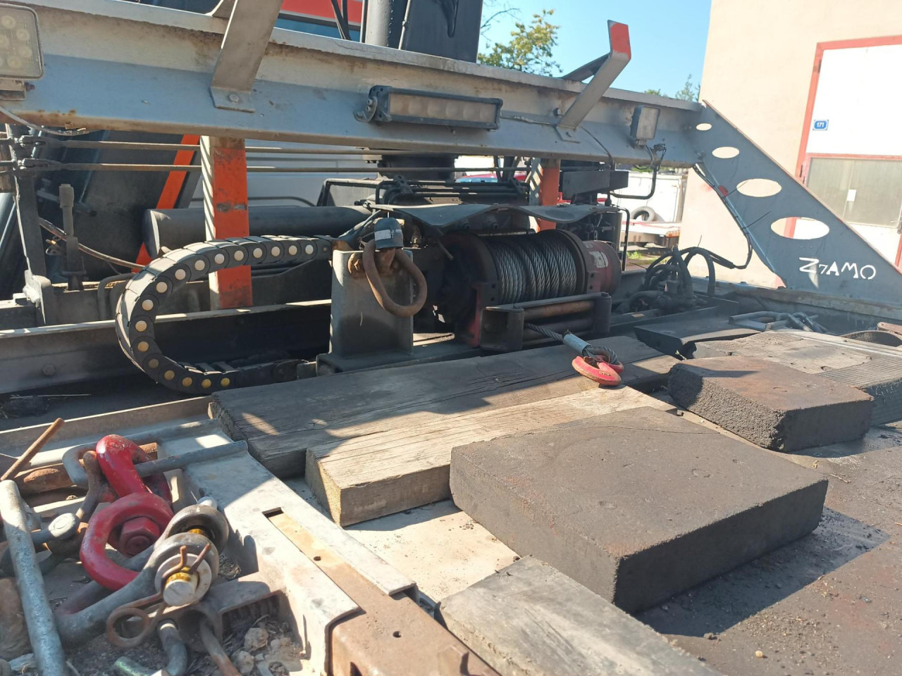 MERCEDES-BENZ Atego 1323 L - Камион сандучар: слика 4 MERCEDES-BENZ Atego 1323 L - Камион сандучар: слика 4