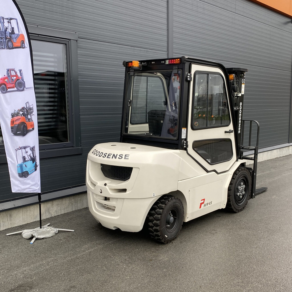 Goodsense P35H 309V CATL Electric forklift - Електричен вилушкар: слика 3 Goodsense P35H 309V CATL Electric forklift - Електричен вилушкар: слика 3