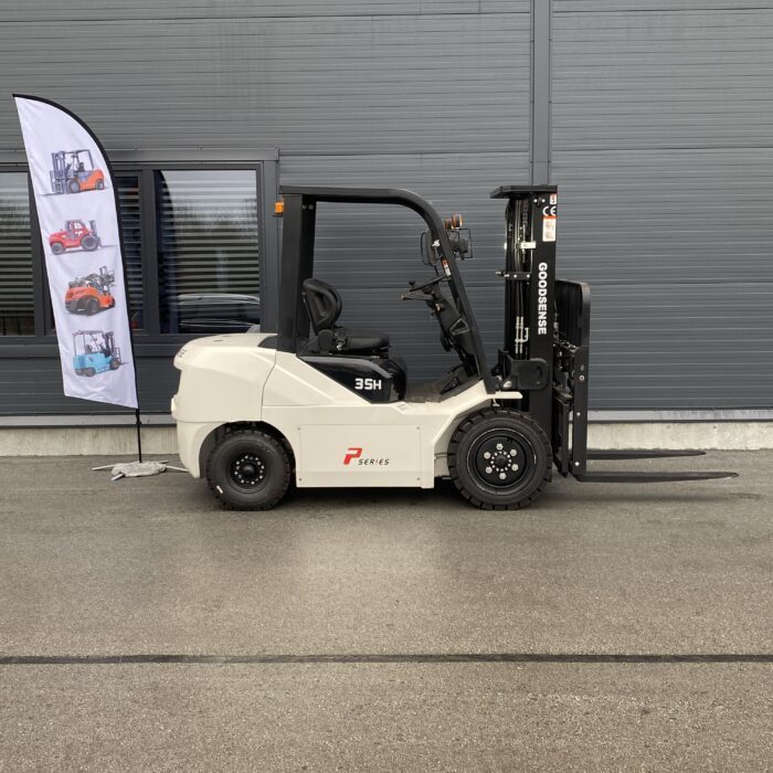Goodsense P35H 309V CATL Electric forklift - Електричен вилушкар: слика 3 Goodsense P35H 309V CATL Electric forklift - Електричен вилушкар: слика 3