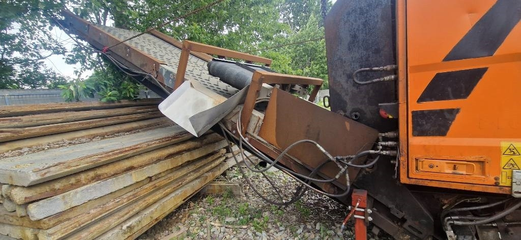 Doppstadt AK 435 Profi - Индустриски уништувач: слика 5 Doppstadt AK 435 Profi - Индустриски уништувач: слика 5